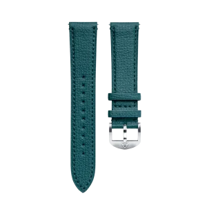 Octane Petrol Granolo Leather Strap
